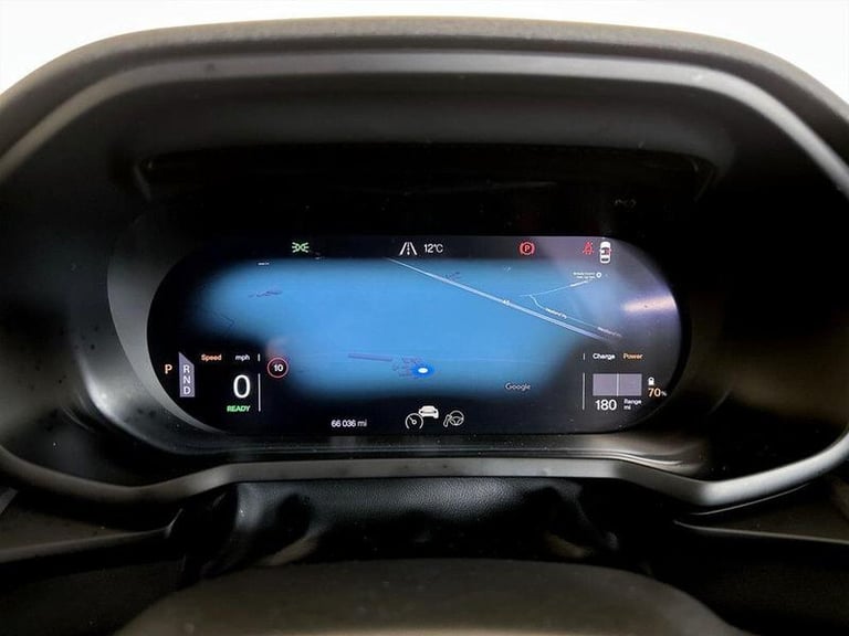 2023 Polestar Polestar 2 170kW 78kWh Long Range Single motor 5dr Auto SALOON ELECTRIC Automatic
