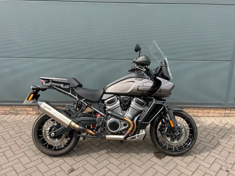image for 2023 Harley-Davidson ADVENTURE TOURING RA1250S PAN AMERICA 1250 SPECIAL RA1250S Colour Op Laced W...