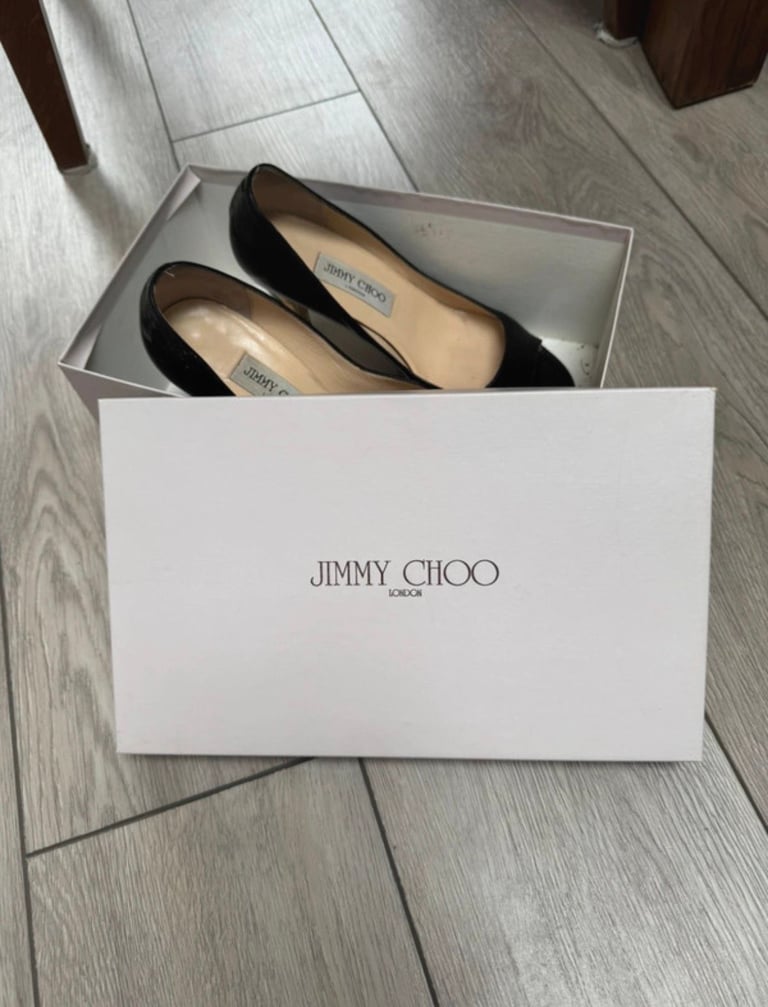 Jimmy Choo Shoes, size 5