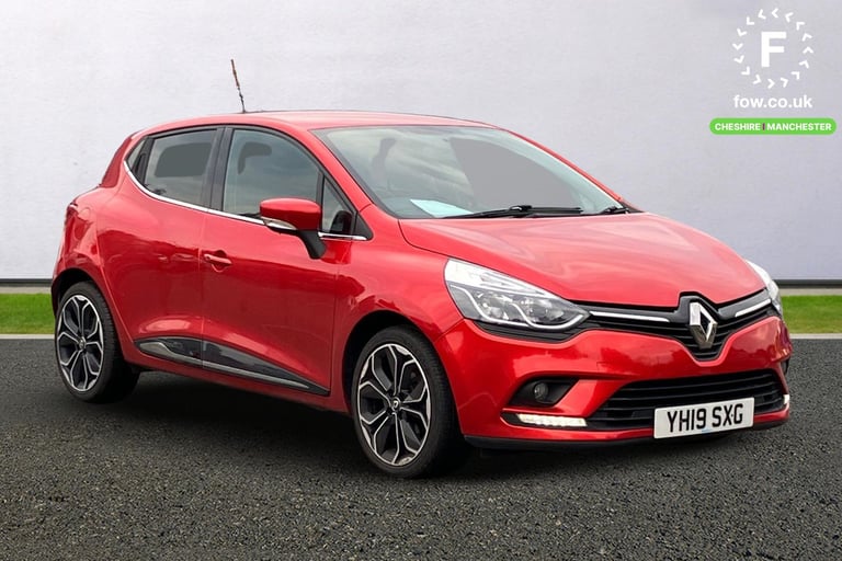 2019 Renault Clio 1.5 dCi 90 Iconic 5dr Auto Hatchback DIESEL Automatic