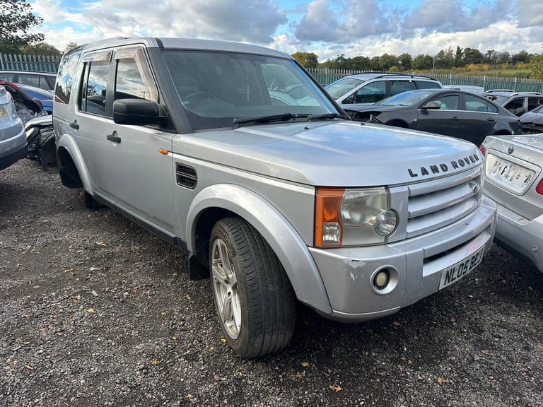 2005 LAND ROVER DISCOVERY 3 BREAKING SPARES PARTS