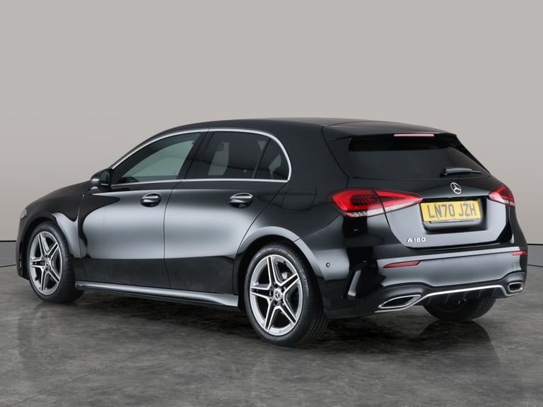 2020 Mercedes-Benz A-Class 1.3 A180 AMG Line (Executive) Hatchback 5dr Petrol 7G-DCT Euro 6 (s/s)...