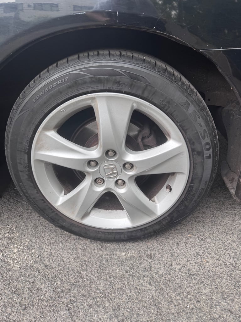 Honda, ACCORD, Saloon, 2010, Other, 1997 (cc), 4 doors