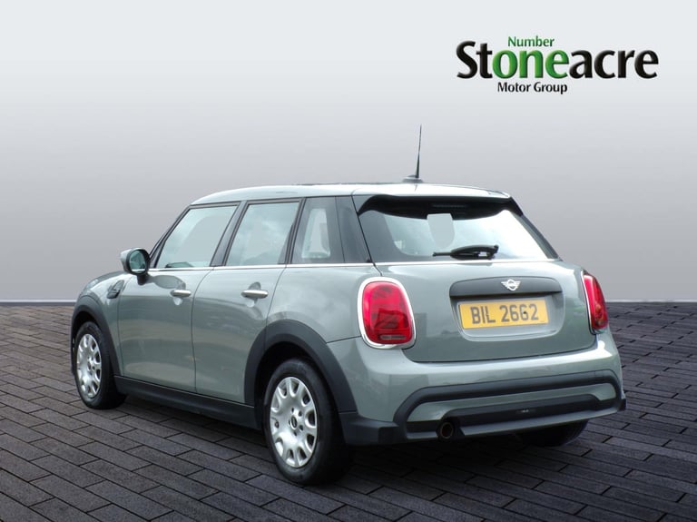 2021 MINI Hatch 5-Door Hatch One Classic HATCHBACK Petrol Automatic