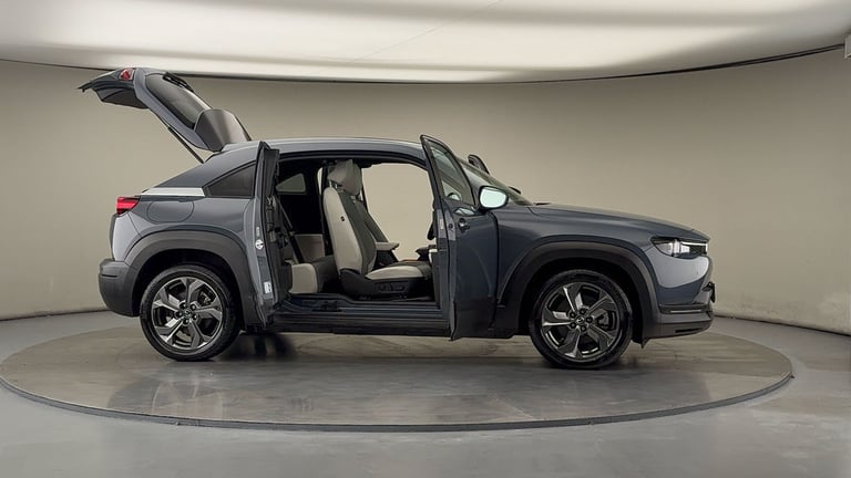 2022 Mazda MX-30 35.5kWh GT Sport Tech SUV 5dr Electric Auto (145 ps) SUV Electric Automatic