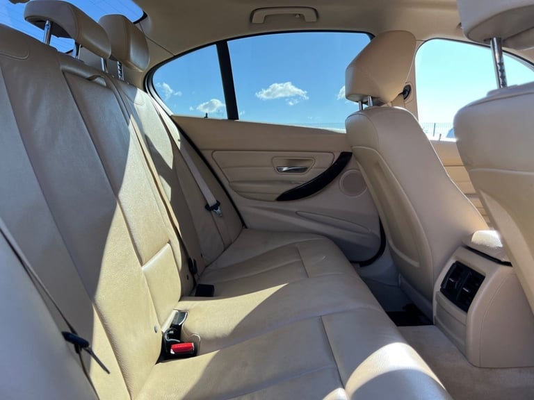 2013 BMW 3 Series 2.0 320d ED EfficientDynamics Business Saloon 4dr Diesel Auto Euro 5 (s/s)  Sal...