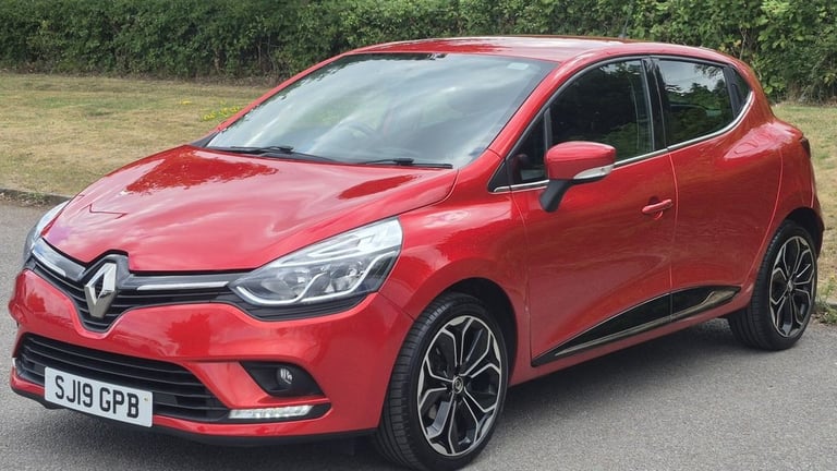 image for 2019 Renault Clio 0.9 TCe Iconic Hatchback 5dr Petrol Manual Euro 6 (s/s) (75 ps) Hatchback Petro...