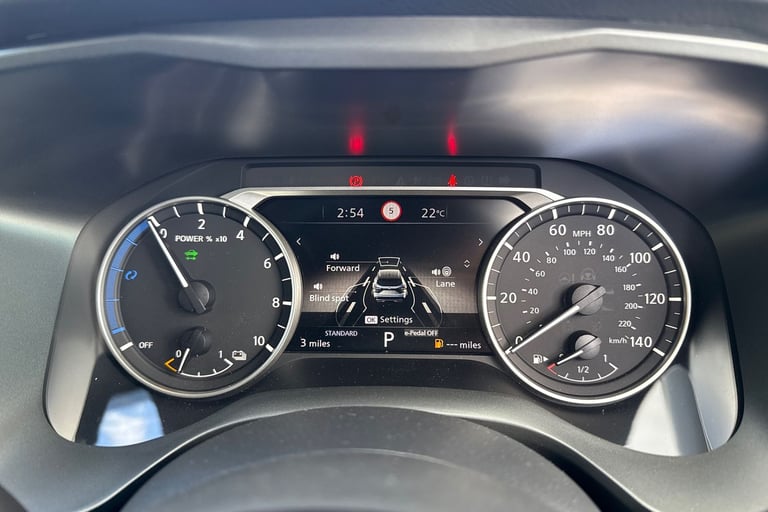 2025 Nissan Qashqai 1.5 E-Power Acenta Premium 5dr Auto Hatchback Hybrid Automatic