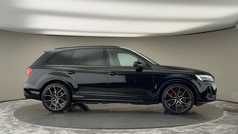 2024 Audi SQ7 4.0 TFSI V8 Vorsprung SUV 5dr Petrol Tiptronic quattro Euro 6 (s/s) (507 ps SUV Pet...