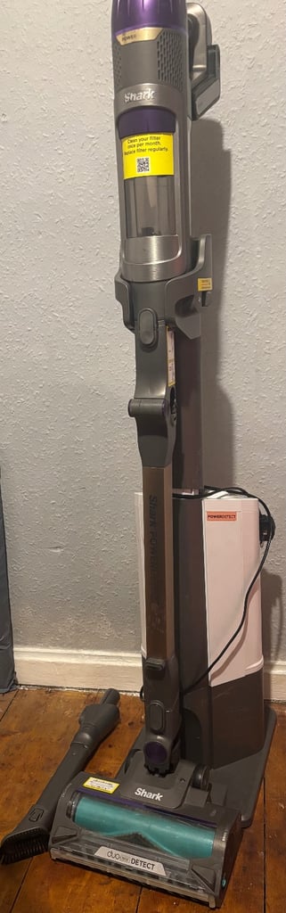 image for Shark power detect with self-empty used