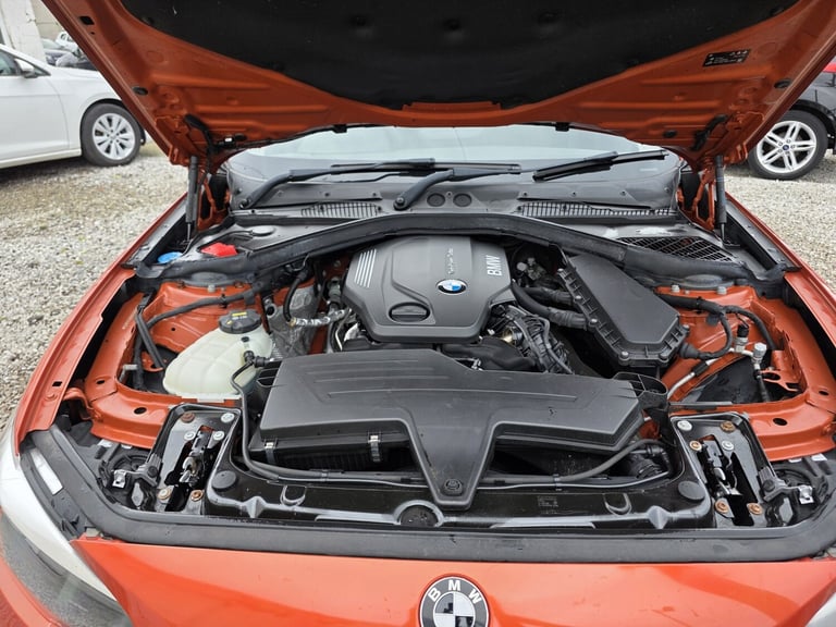 BMW 1 Series 2.0 118d Sport Hatchback 5dr Diesel Manual Euro 6