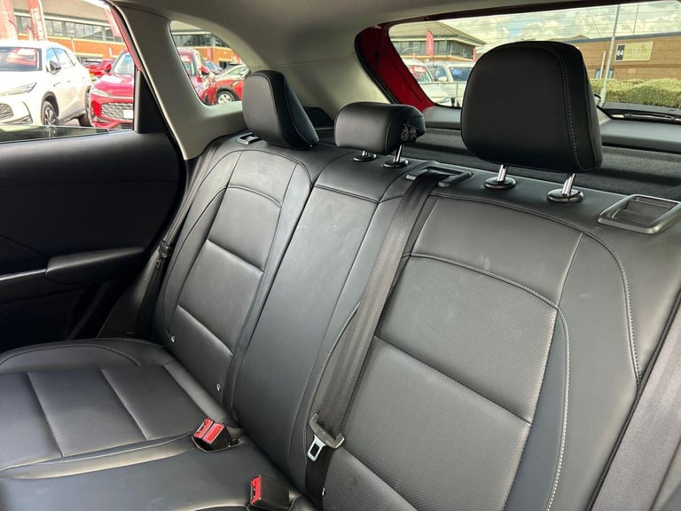 2025 MG MG ZS 1.5 Hybrid+ Trophy SUV 5dr Petrol Hybrid Auto Euro 6 (s/s) (196 ps) SUV PETROL/ELEC...