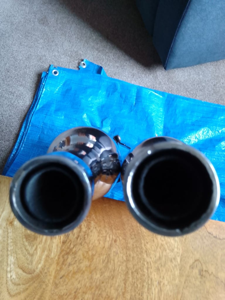 image for TRIUMPH BONNEVILLE SILENCER