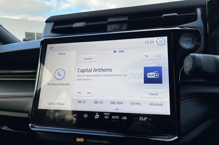 2024 Ford Puma ST-LINE X | Rear Parking Sensors | Cruise Control | Wireless Charging Pad M Hatchb...