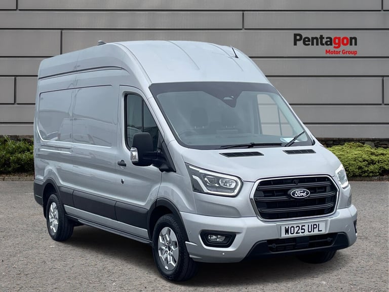 image for  Ford Transit 2.0 350 Ecoblue Limited Panel Van 5dr Diesel Manual Fwd L3 H3