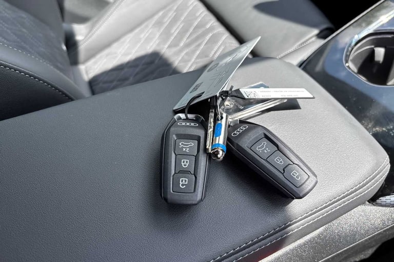 2025 Audi A5 2.0 TFSI 204 Edition 1 5dr S Tronic Estate Petrol Automatic