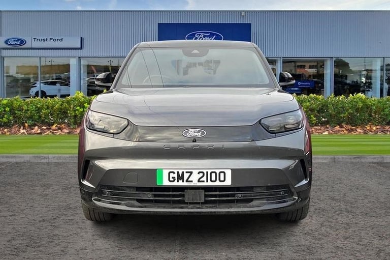 2024 Ford Capri 210kW Premium 77kWh 5dr Auto [Driver Assist Pack] **TrustFord Demo** POWER Estate...