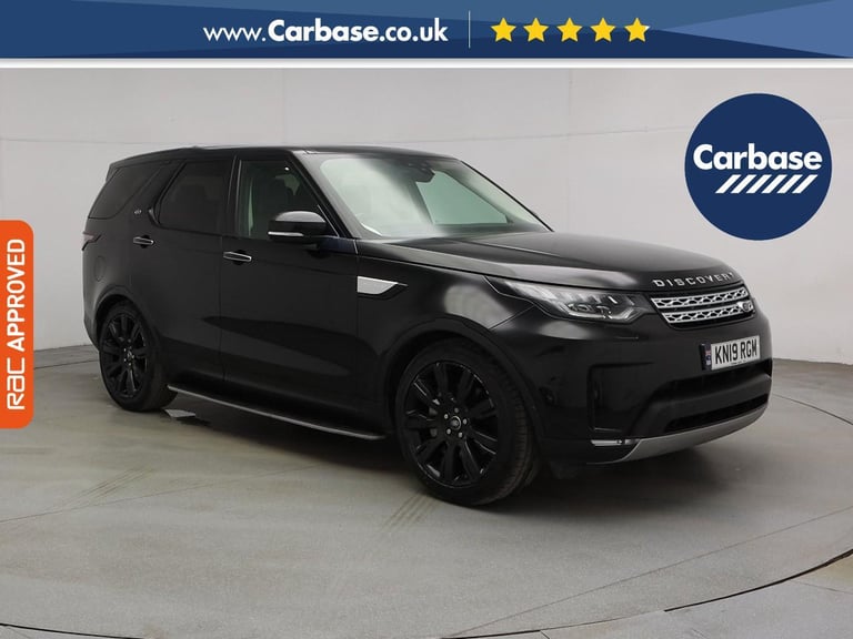 image for 2019 Land Rover Discovery 3.0 SD V6 HSE Luxury SUV 5dr Diesel Auto 4WD Euro 6 (s/s) (306 ps) SUV ...