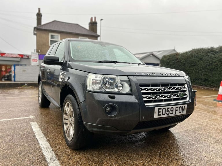 2009 Land Rover Freelander 2.2 Td4 HSE 5dr Auto ESTATE DIESEL Automatic