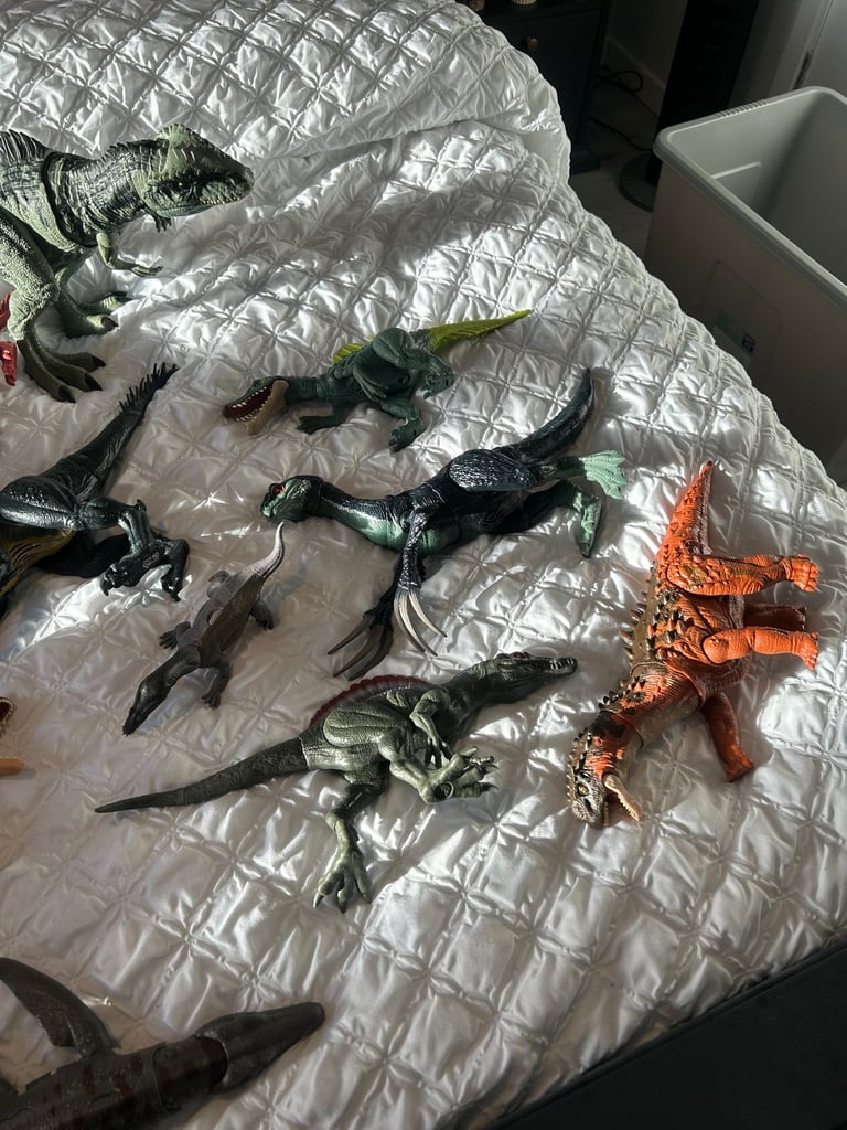 Jurassic World Bundle 