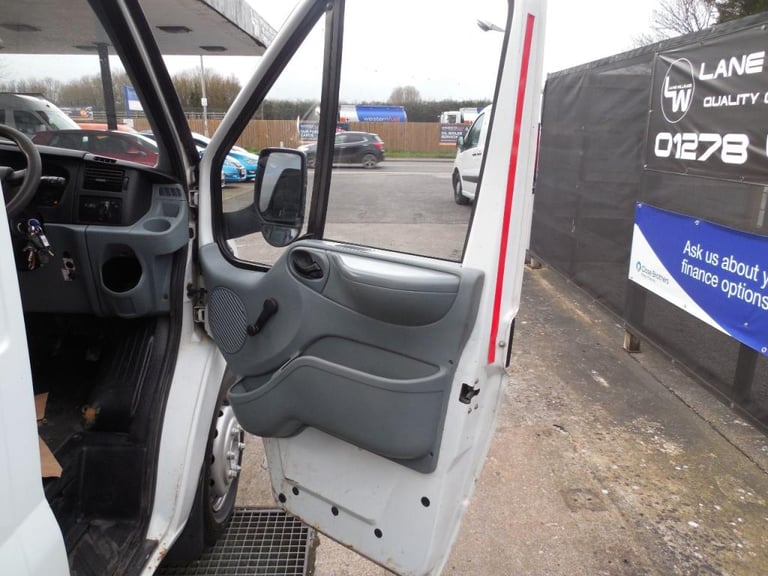  Ford Transit TRANSIT 115 T350L RWD Diesel