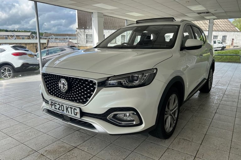 2020 20 MG MG HS 1.5 T-GDI EXCLUSIVE SUV 5DR PETROL MANUAL EURO 6 (S/S) (162 PS)