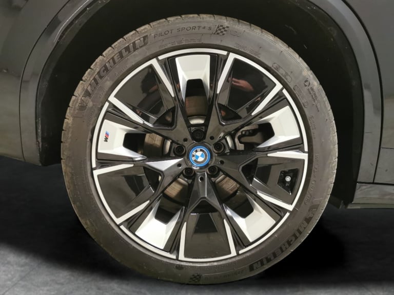 2022 BMW iX3 80kWh M Sport Pro SUV 5dr Electric Auto (286 ps) - HUD - PARK ASSIST - HK A Suv Elec...