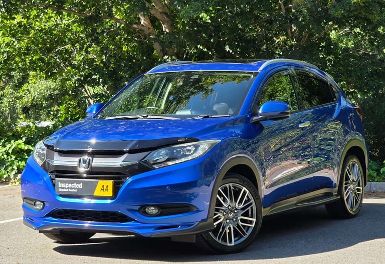 2015 Honda HR-V 1.5 i-VTEC EX CVT 5dr HATCHBACK PETROL Automatic