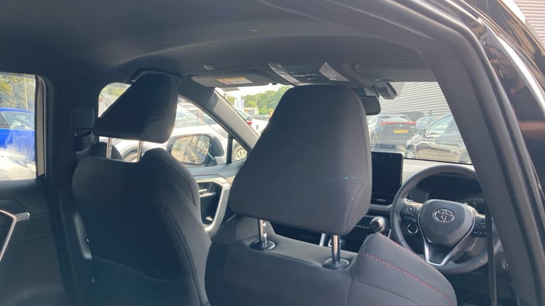 2025 Toyota RAV4 2.5 PHEV Design 5dr CVT Estate Estate Hybrid Automatic