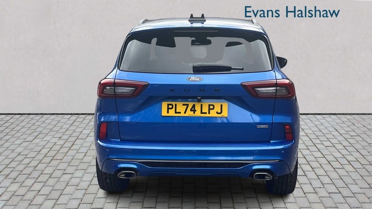 2025 Ford Kuga 2.5 PHEV ST-Line X 5dr CVT SUV Plug-In Hy Automatic