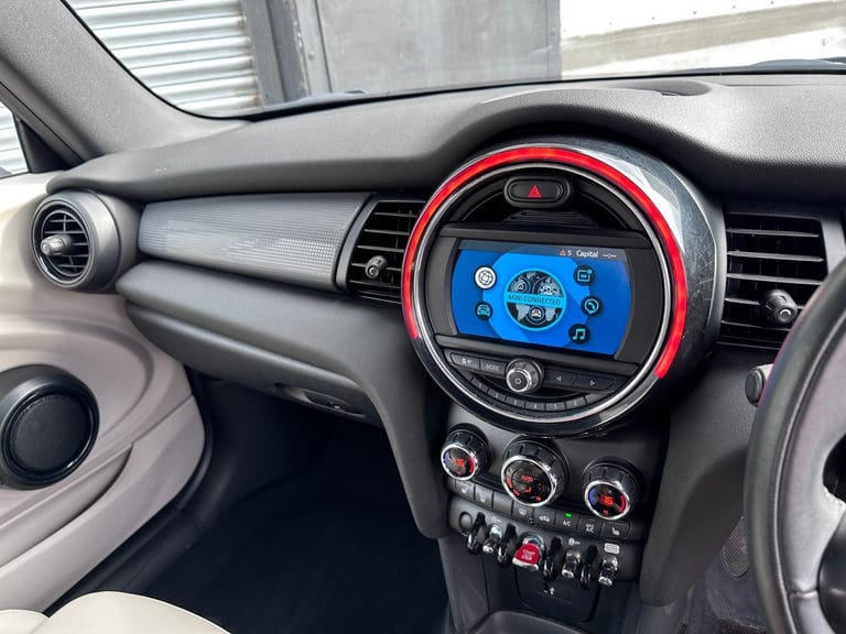 2019 68 REG MINI COOPER CONVERTIBLE 1.5 DAMAGED REPAIRABLE SALVAGE