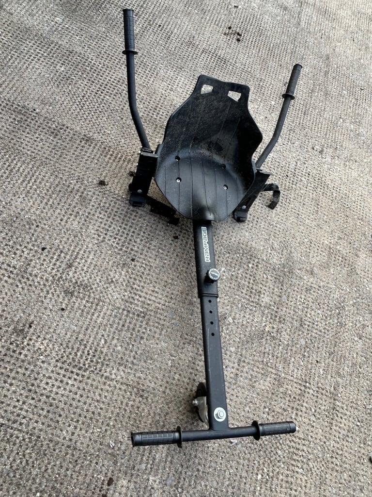 image for Hoverboard/segway go kart seat 