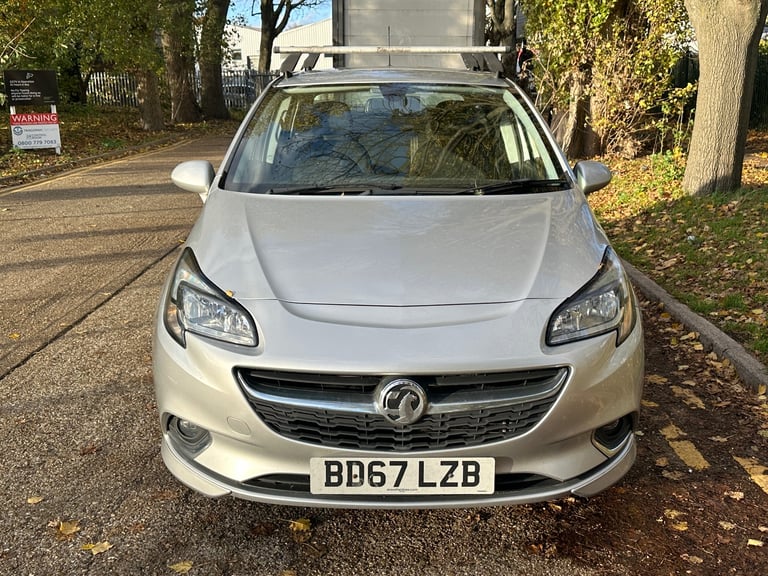 Vauxhall, CORSA, Hatchback, 2017, Manual, 1398 (cc), 5 doors