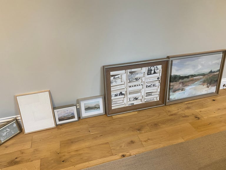Last few remaining items from show home furniture sale