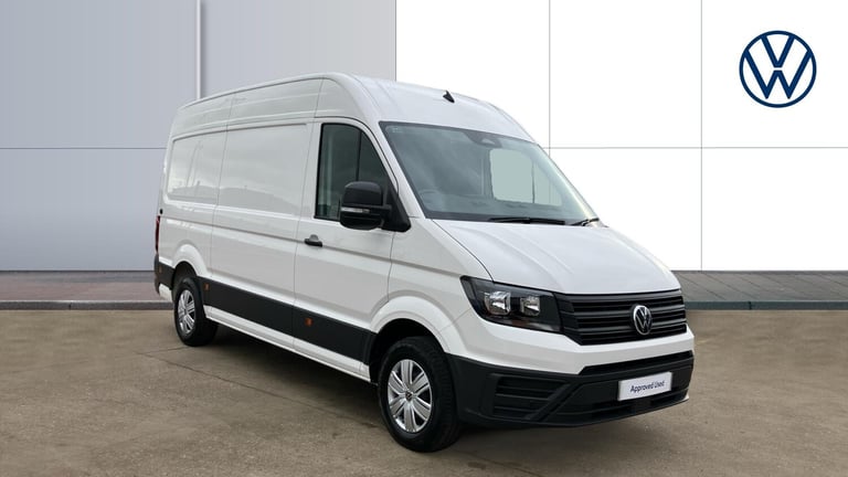 2025 Volkswagen Crafter Cr35 Mwb Diesel 2.0 TDI 140PS Commerce Plus High Roof Van Auto High Volum...
