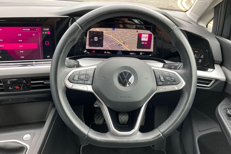 2022 Volkswagen Golf Life 1.5 TSI 150PS 6-speed Manual 5 Door HATCHBACK Petrol Manual