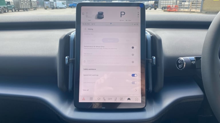 2025 Volvo EX30 315kW Twin Motor Performance Ultra 69kWh 5dr Auto Electric Estate Estate Electric...