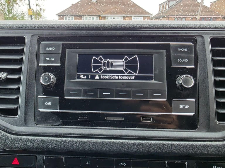 2019 Volkswagen Crafter 2.0 TDI 140PS Startline High Roof Van PANEL VAN DIESEL Manual