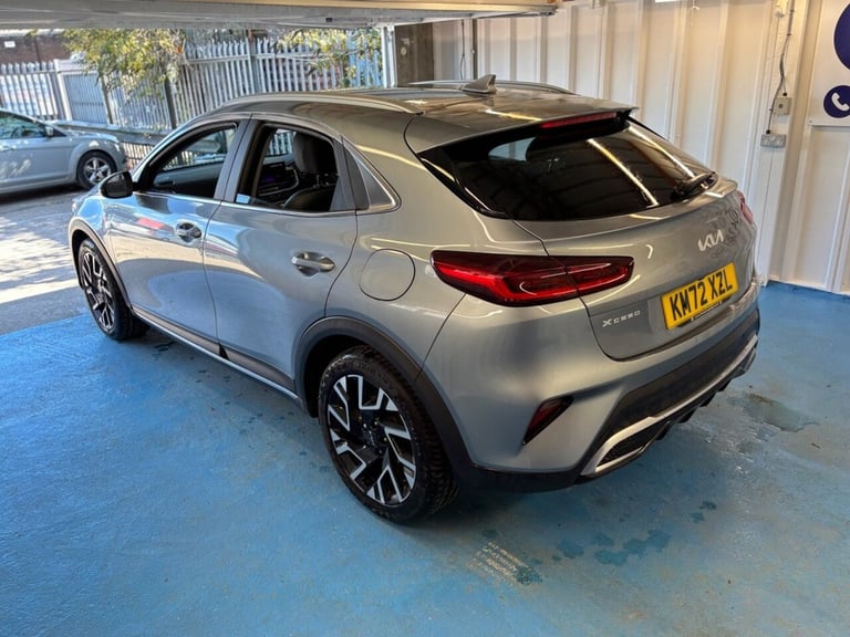 2022 72 KIA XCEED 1.5 T-GDI 3 SUV 5DR PETROL MANUAL EURO 6 (S/S) (158 BHP)