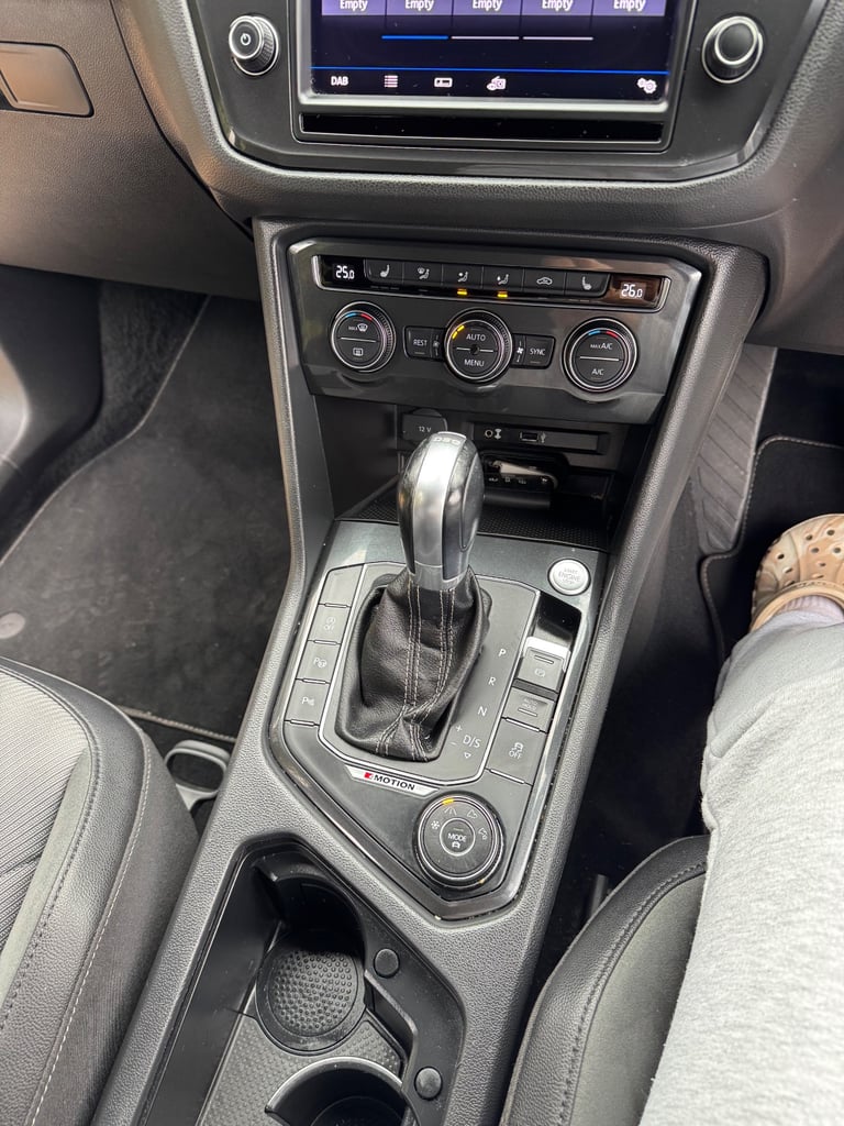 Tiguan R line