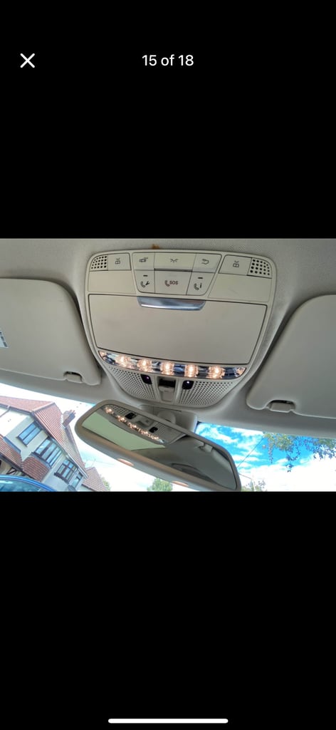 Mercedes-Benz, C CLASS, Saloon, 2016, Semi-Auto, 2143 (cc), 4 doors