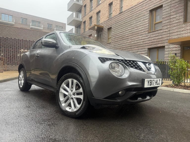 image for  Nissan Juke 1.2 DIG-T N-Connecta Euro 6 (s/s) 5dr Petrol Manual