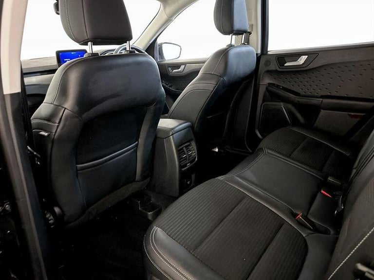 2021 Ford Kuga 2.5 EcoBoost Duratec 14.4kWh Titanium First Edition CVT Euro 6 (s/s) 5dr Au SUV Hy...