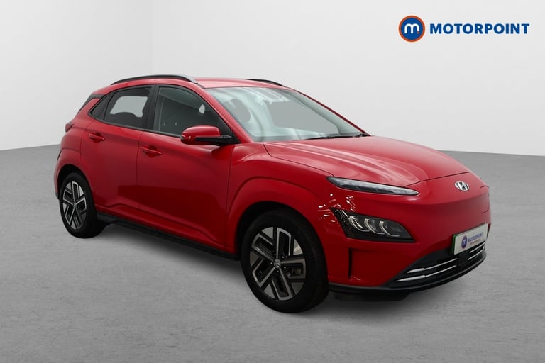 2022 Hyundai KONA 100kW Premium 39kWh 5dr Auto SUV Electric Automatic