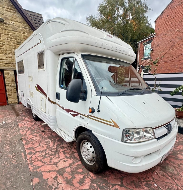 Autocruise Starspirit 2 berth Motohome for Sale