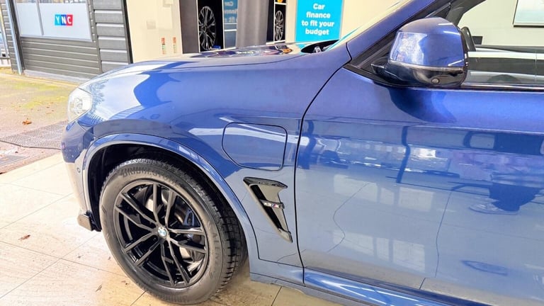 2021 BMW X3 2.0 30e 12kWh M Sport Auto xDrive Euro 6 (s/s) 5dr ESTATE PETROL/ELECTRIC Automatic