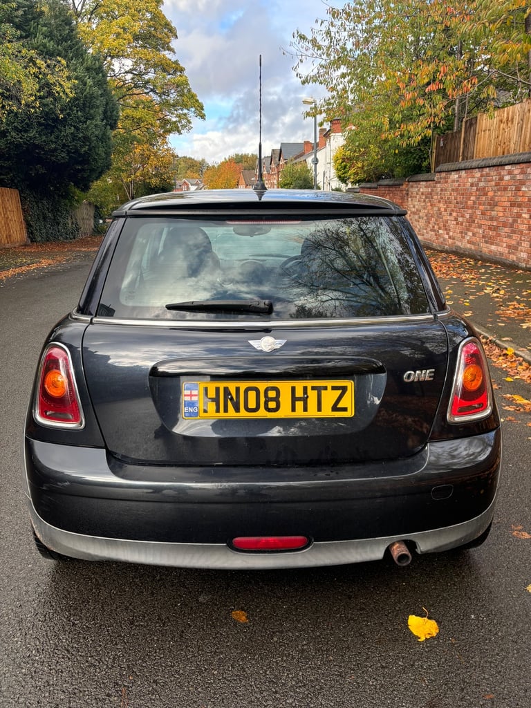 Mini, HATCHBACK, Hatchback, 2008, Manual, 1397 (cc), 3 doors