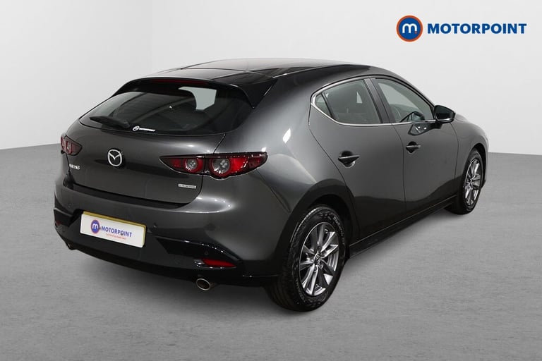 2021 Mazda Mazda3 2.0 e-Skyactiv G MHEV SE-L 5dr Hatchback Petrol Manual