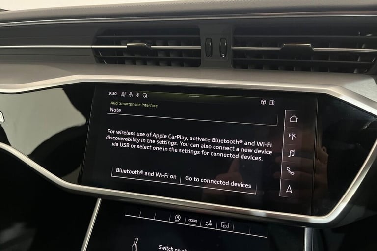 2021 71 AUDI A7 3.0 TFSI V6 55 S LINE SPORTBACK 5DR PETROL S TRONIC QUATTRO EURO