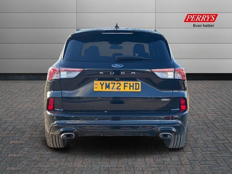 2022 Ford Kuga 2.5 PHEV ST-Line X Edition 5dr CVT 4X4 PETROL/ELECTRIC Automatic